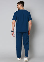 MedEase Wear Scrubs - Men (Blue)