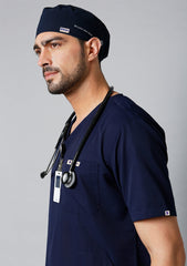 MedEase Wear Scrubs - Men (Blue)