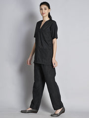 back  scrub suit for women 