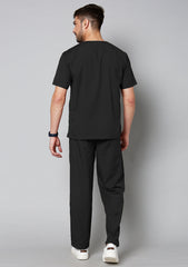 VitalGear Scrubs Black - Men