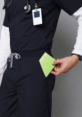 MedEase Wear Scrubs - Men (Navy)