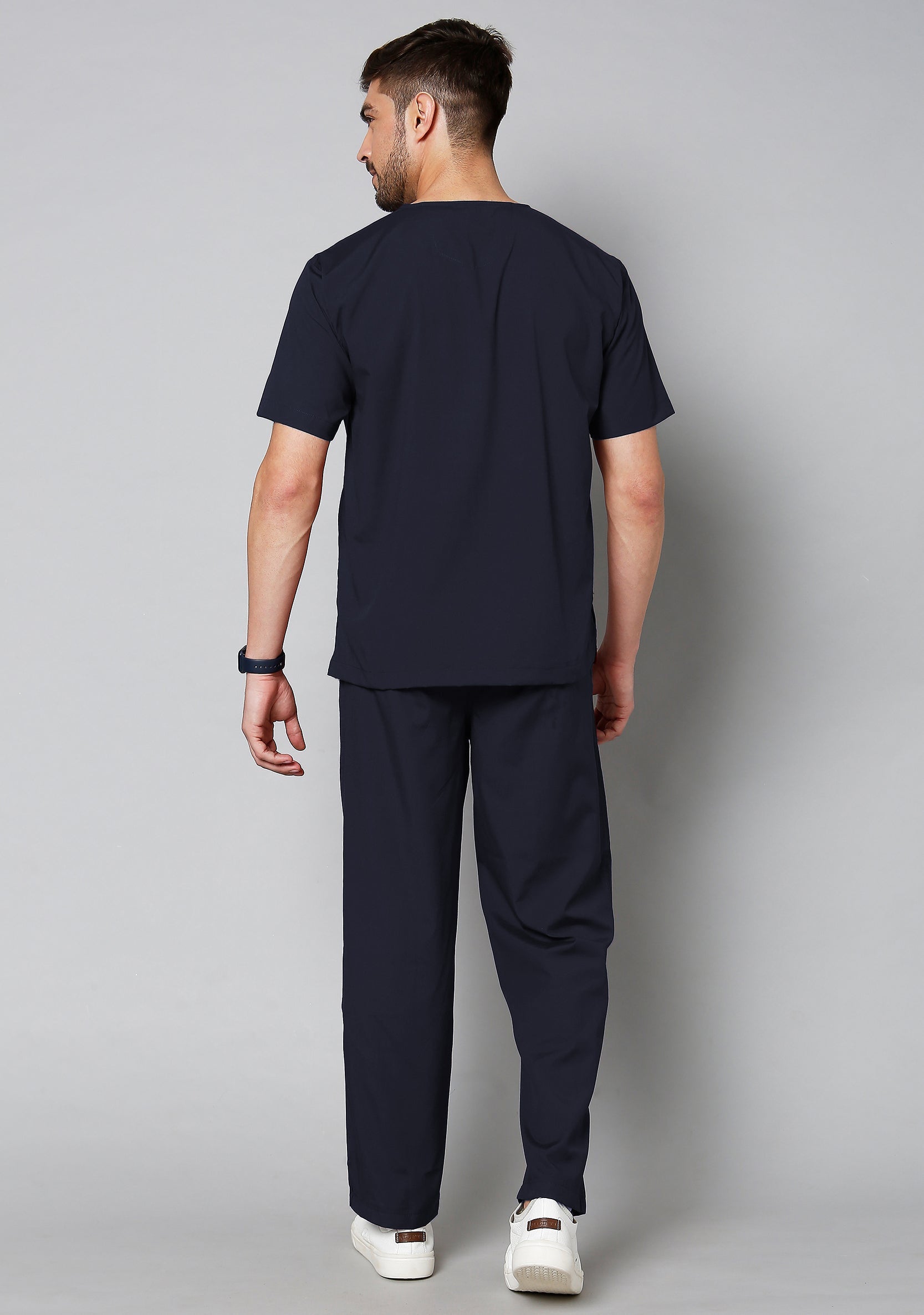 MedEase Wear Scrubs - Men (Navy)