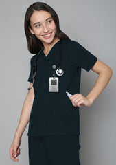 Meditex Elite scrub Suit-Women (Teal)