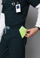 MedEase Wear Scrubs - Men (Teal)