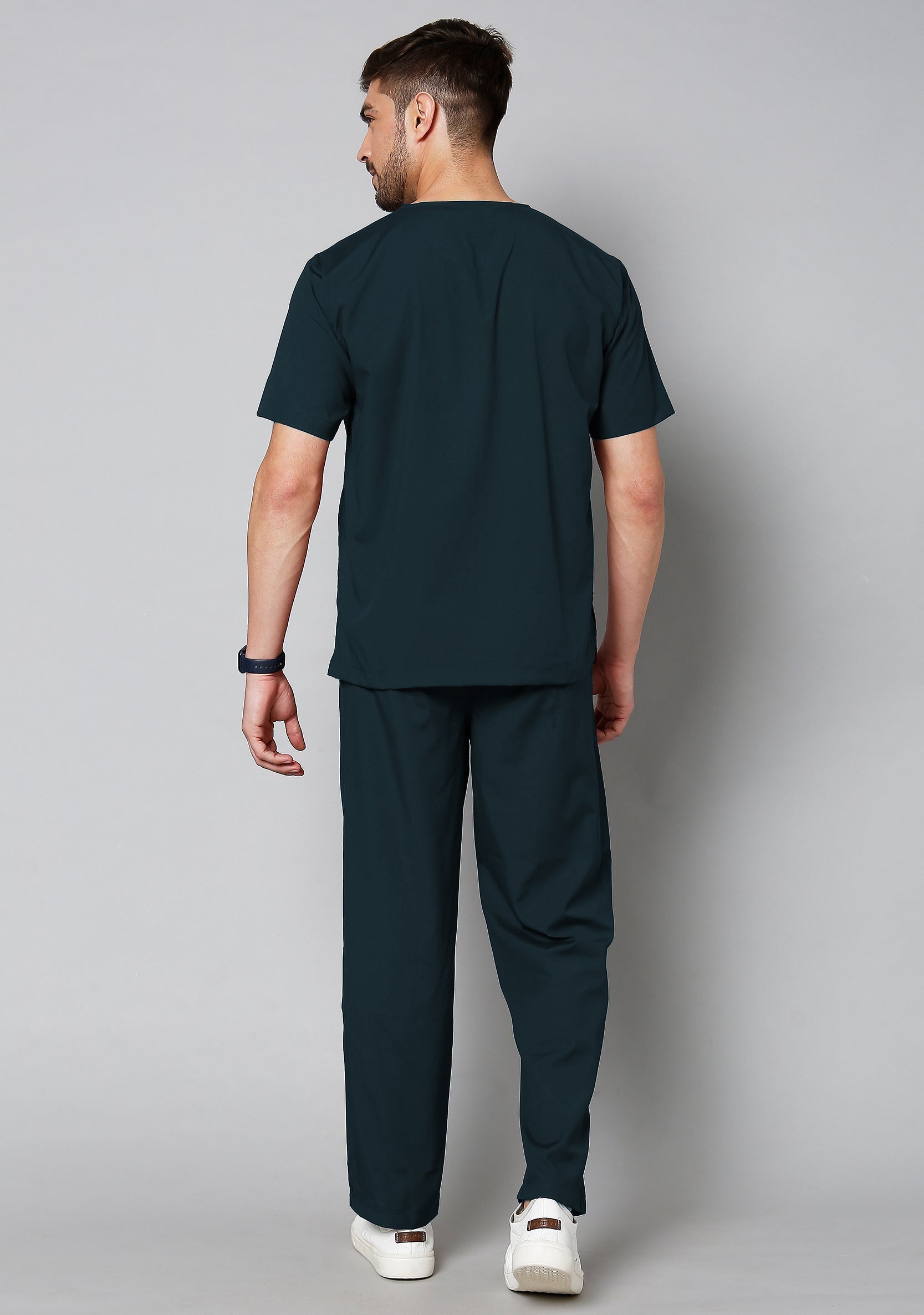 MedEase Wear Scrubs - Men (Teal)