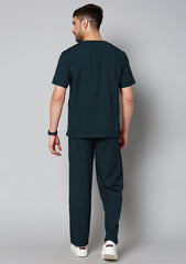 MedEase Wear Scrubs - Men (Teal)
