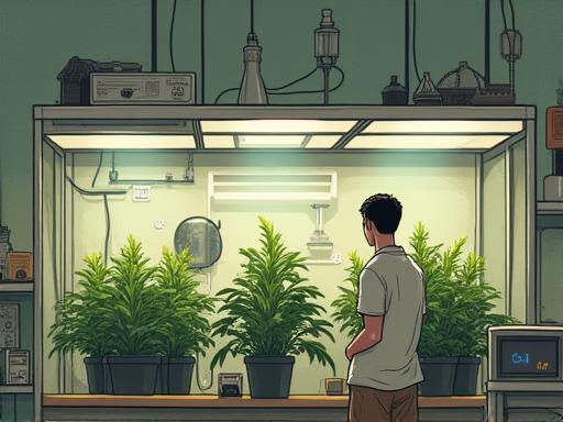 Taal Terra foundation and early hydroponic research