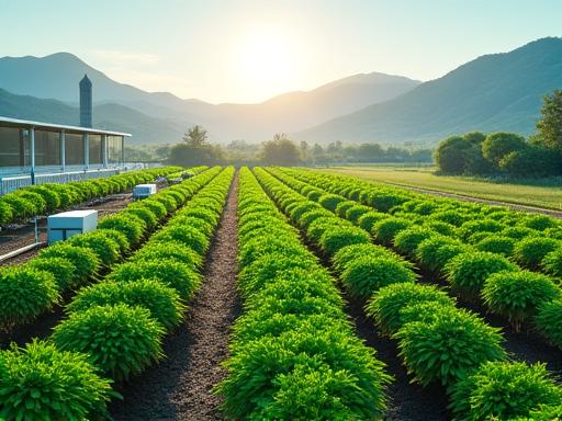 Current comprehensive agricultural technology operations