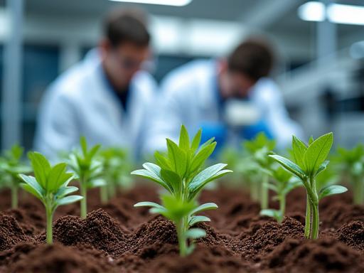 Volcanic soil enrichment research and development